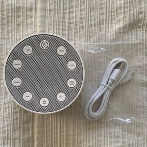 Sharper Image Noise Machine with Control Buttons